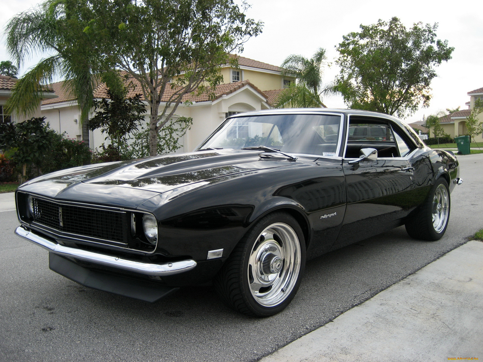 , camaro
